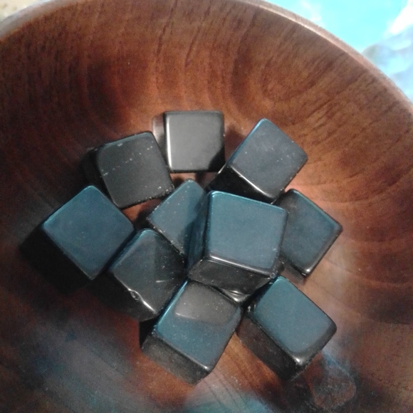 Other - 1 Black Obsidian cube